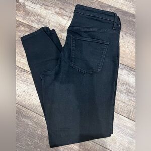 Universal Thread Women's Black Skinny Jeans